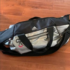 Adidas gym bag